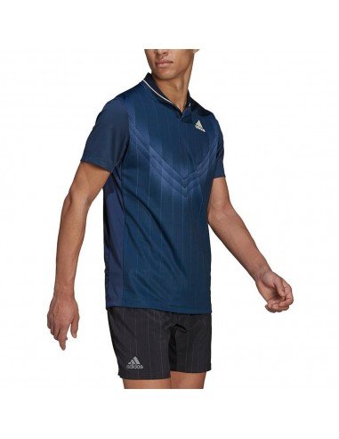 Adidas Graphic Polo T Shirt GP9582