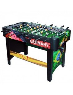 Brazil vs Germany ST-2017...