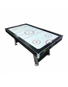 6FT AIR HOCKEY TABLE...