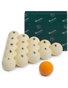 Aramith Russian Pyramid Set...