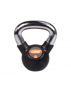 Rubber Kettlebell LS2044-6