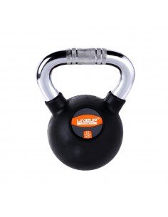 Rubber Kettlebell LS2044-10