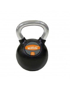 Rubber Kettlebell LS2044-16