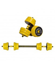Dumbbell, Barbell weight...