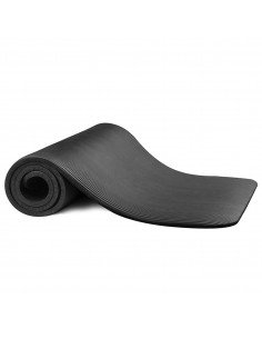 NBR Yoga Mat YMNBR 1831 BLK...