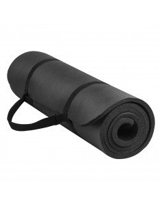 NBR Yoga Mat YMNBR 1831 BLK... 2