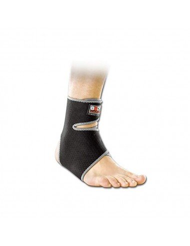 Body sculpture ankle support terry...