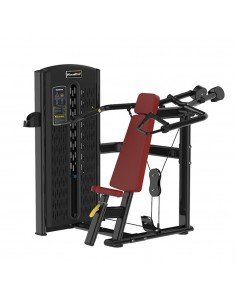 S6 series Shoulder Press...