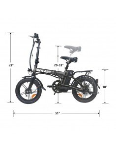 Electric Bike Nakto 16"... 2
