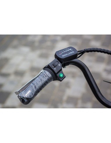 Nakto electric bike 26" Breeze