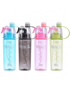 New.b water bottle 2006-B
