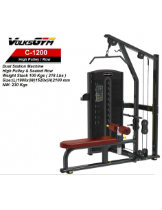 VG C series Vertical...