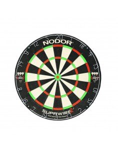 NODOR SUPAWIRE 2 DARTBOARD...