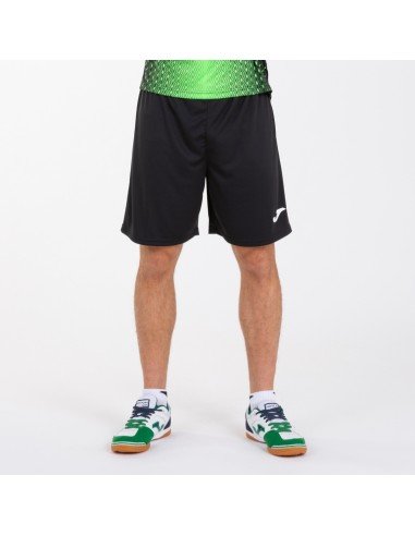 JOMA SHORT NOBEL BLACK 100053.100