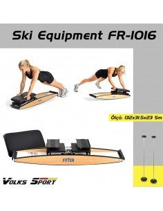 Ski Equipment FR-1016