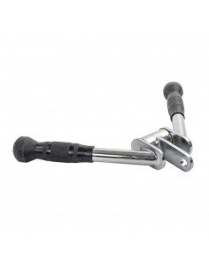 V-handle for tricep rows...