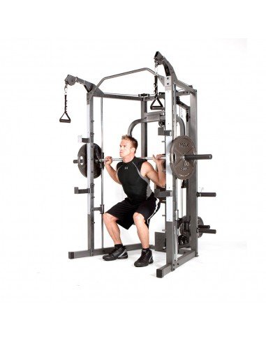 MARCY SMITH MACHINE SM4008 MARCY SMITH MACHINE SM4008