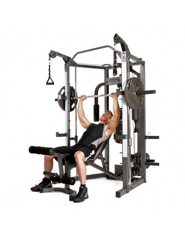 MARCY SMITH MACHINE SM4008 MARCY SMITH MACHINE SM4008