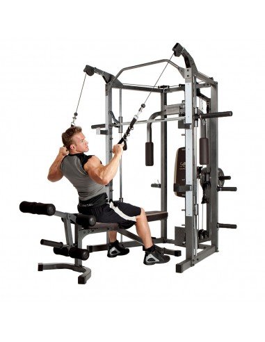 MARCY SMITH MACHINE SM4008 MARCY SMITH MACHINE SM4008