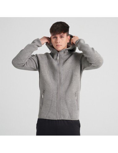 JOMA SOFTSHELL HOODIE BASILEA...