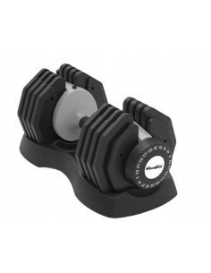 25 KGS ADJUSTABLE DUMBBELS
