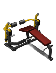 LEG CURL MACHINE