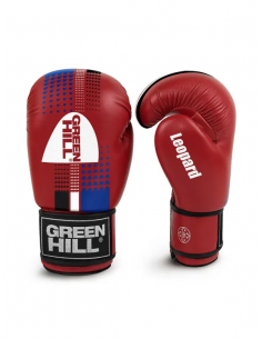 Green Hill Leopard Boxing...