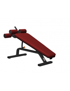 Volksgym S5 series AB Curl...