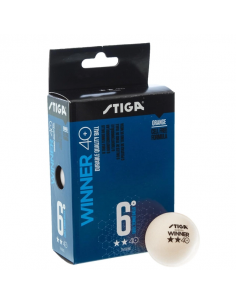 STIGA 2 Star Winner 40+...