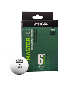 STIGA Master 40+1 Star...
