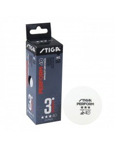 STIGA 3 Star Perform 40+...