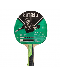 Butterfly Timo Boll Smaragd...