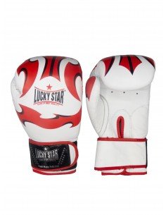 Lucky Star Boxing Gloves...