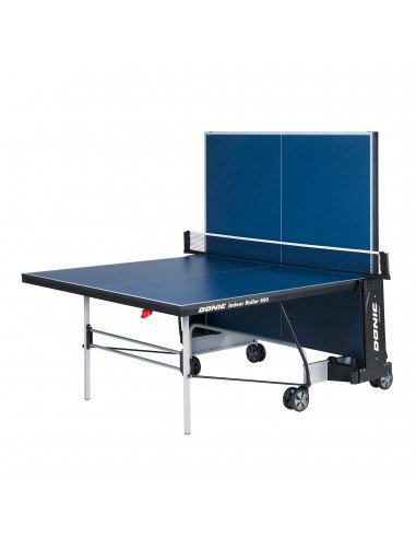 DONIC ROLLER 800 BLUE (Indoor)
