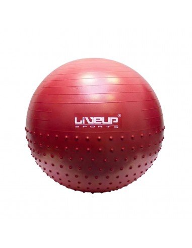 Liveup Half Massage Ball 65 cm LS3569