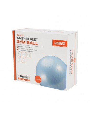 Liveup Aerobika Topu 55 sm LS3222