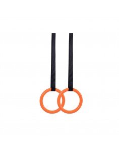 Liveup Gymastic Rings LS3675
