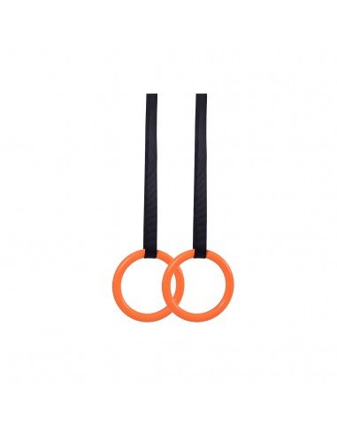 Liveup Gymastic Rings LS3675