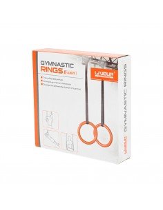 Liveup Gymastic Rings LS3675 2