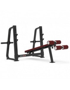 VolksGym Olympic Decline...