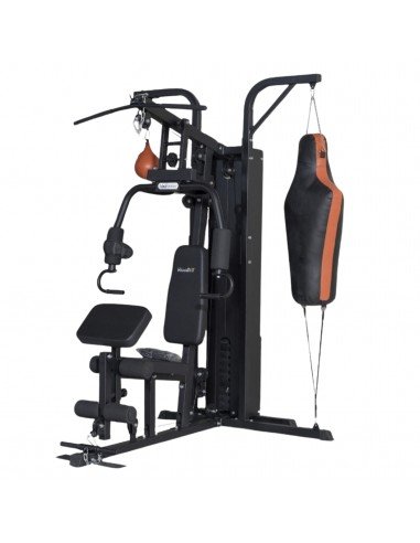 Volksgym 3-Station Multi Gym VG-24HGB