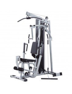 Body Solid Bravo Gym W/WTS...