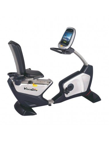 Volksgym Recumbent Bike M-8808R (LED)