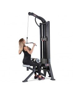 Panatta Fit Evo Lat Pulldown 2