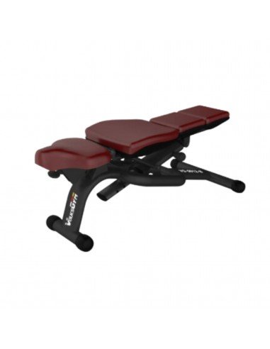 Volksgym Скамья универсальная VG-0012-B