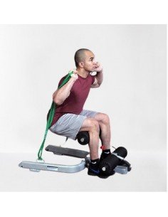 Body Solid Sissy Squat GSS50 2