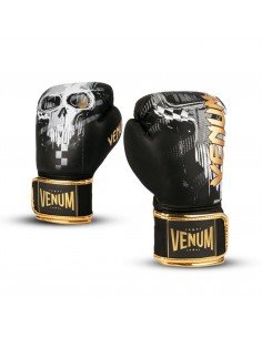 Venum Boxing Gloves Skull...