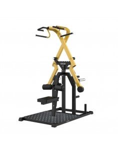 Volksgym Вертикальная тяга...