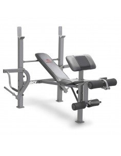Marcy Standart Bench MD 389