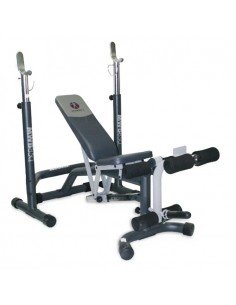 Marcy Mid Weight Bench MWB 850